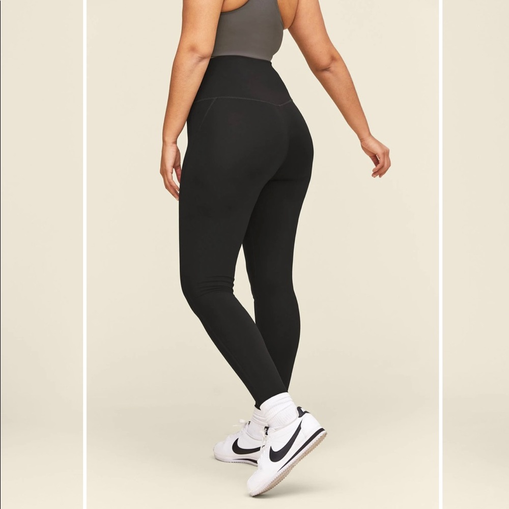 Girlfriend Collective Compressive HighRise Legging